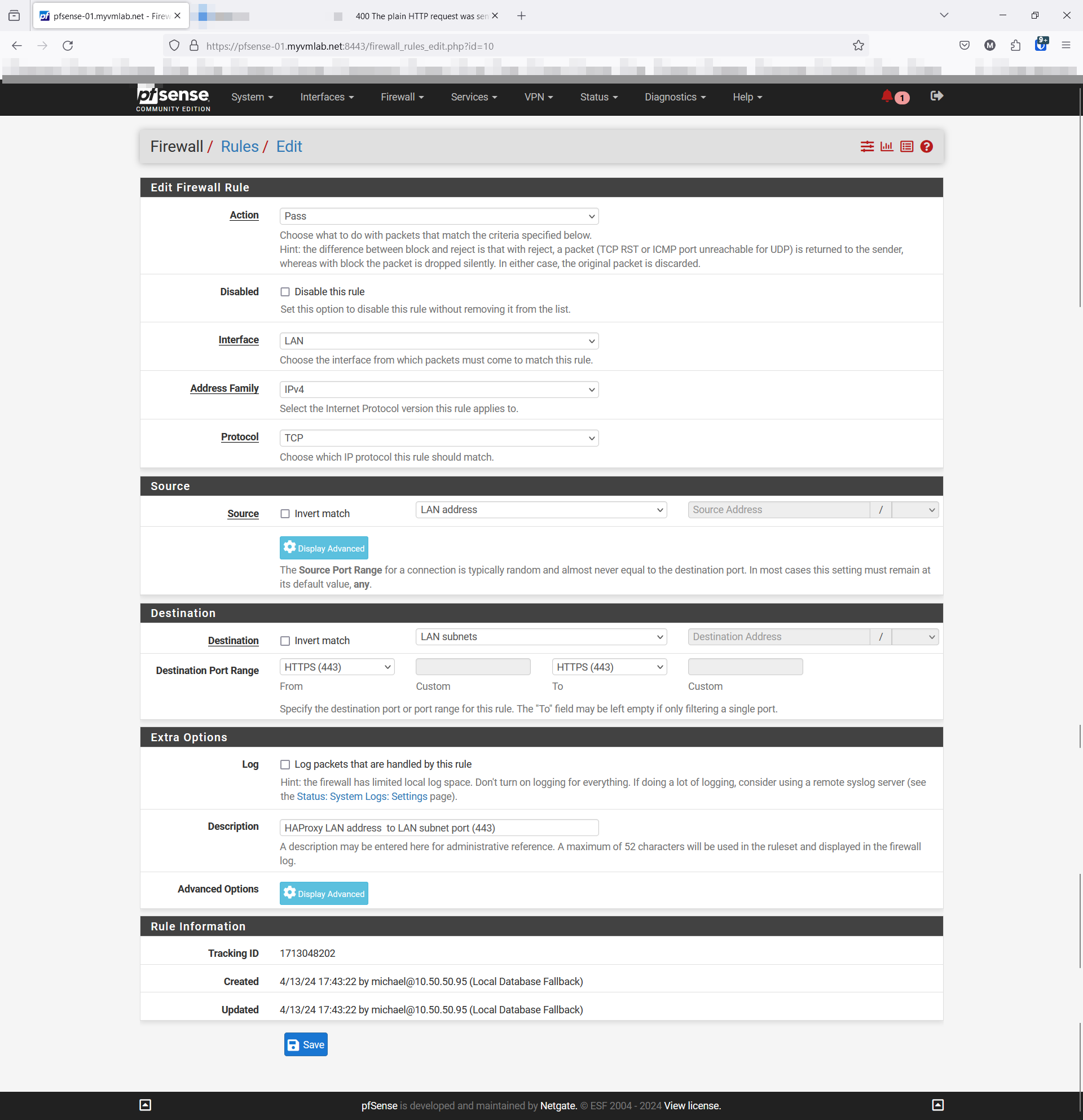 HAProxy LAN address  to LAN subnet port (443).png