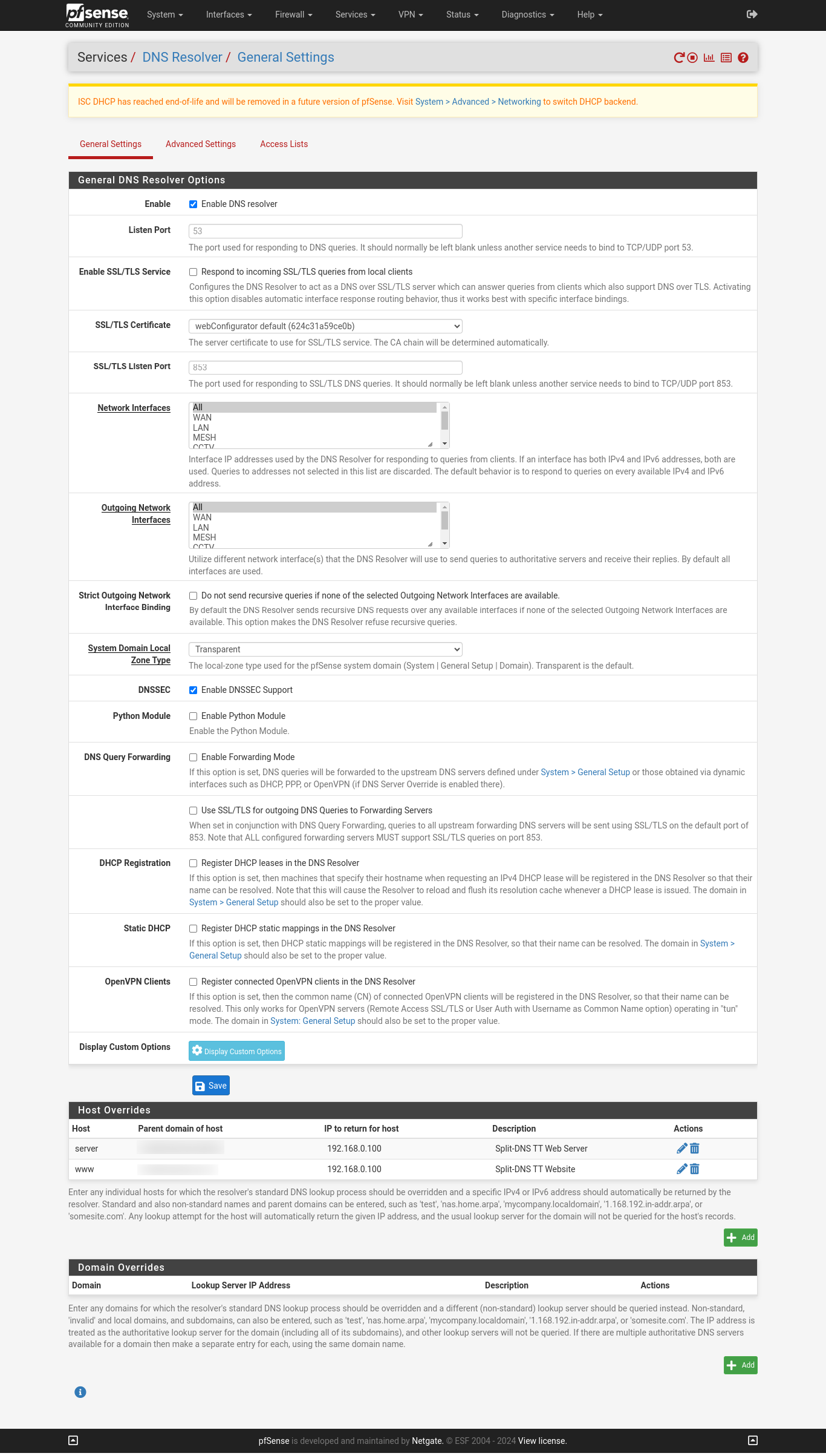 pfSense-home-arpa-Services-DNS-Resolver-General-Settings.png