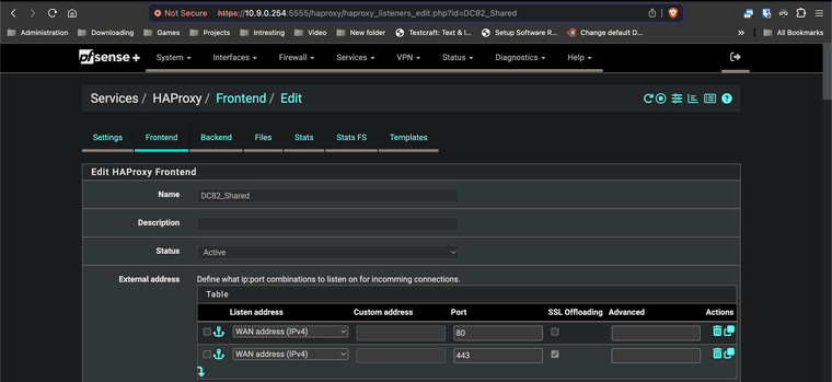 06 - HAProxy Frontent 1.png