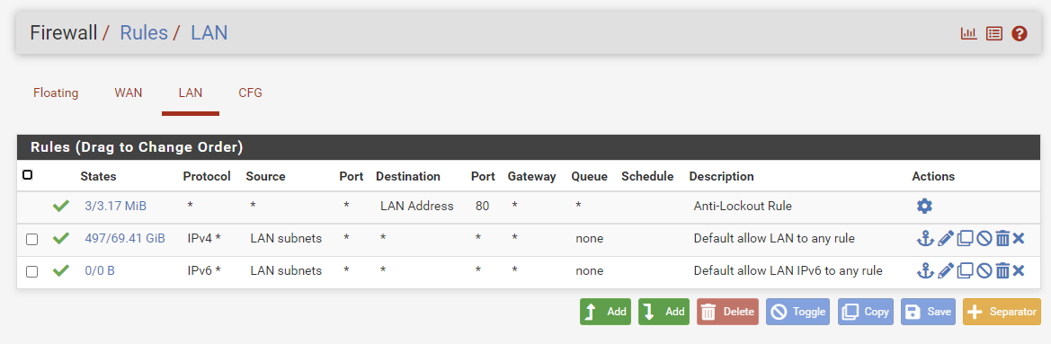 What is the proper way to set up UPnP (miniupnpd)? | Netgate Forum