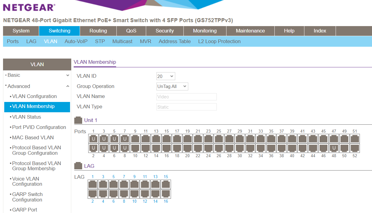 netgear vlan20 membership.png