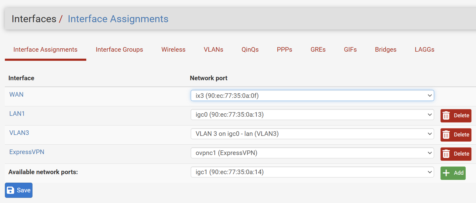 4dd62816-1a86-4e8b-b5de-a829069c4114-Netgate 6100 Interface Assignments.png