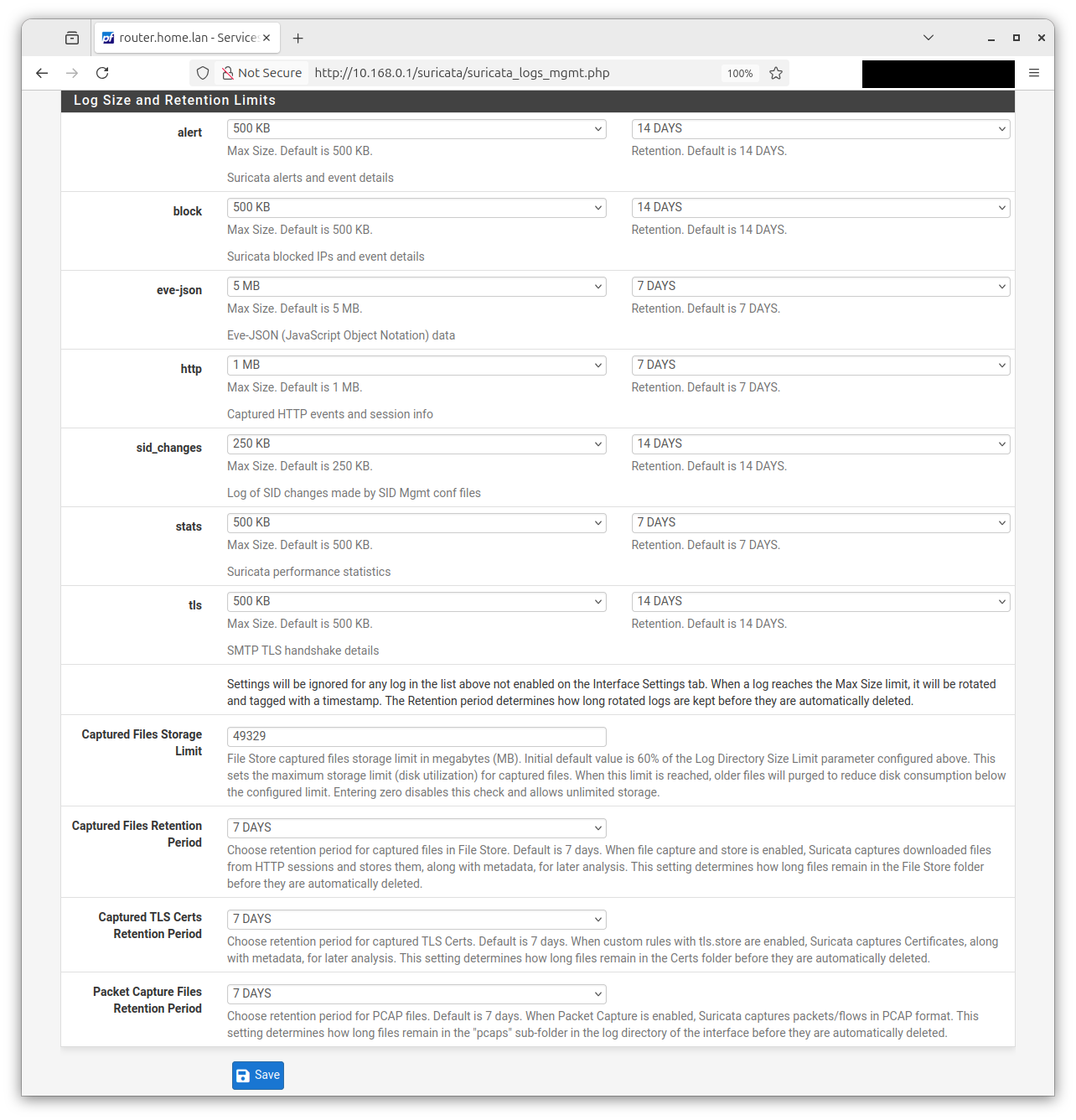suricata retention settings.png