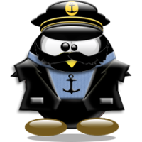 skipperTux