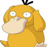 psyduck